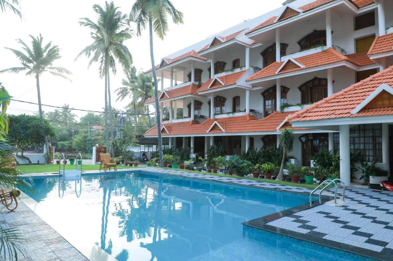 The Sanctum Spring Beach Resort Varkala