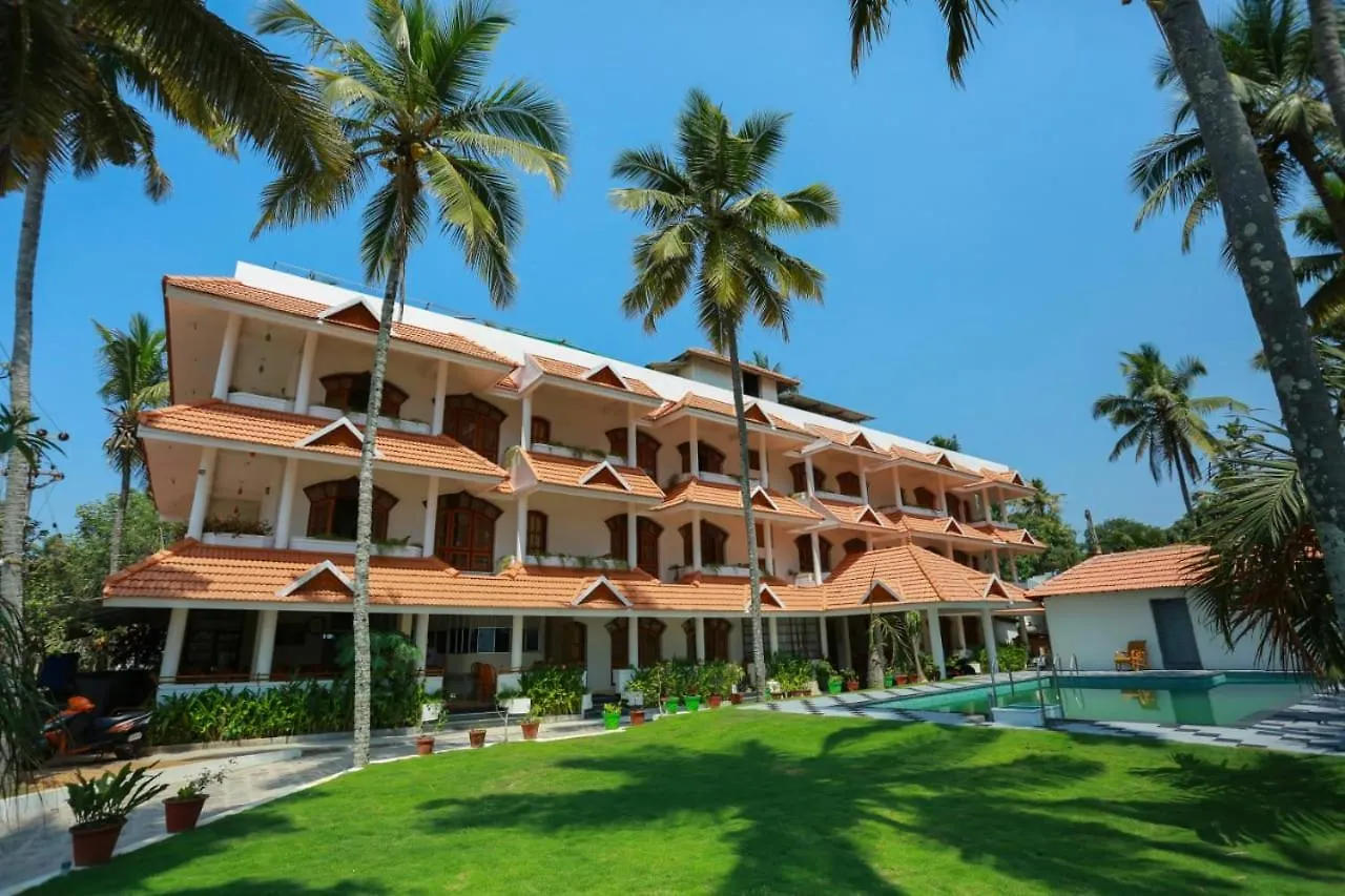 The Sanctum Spring Beach Resort Varkala India