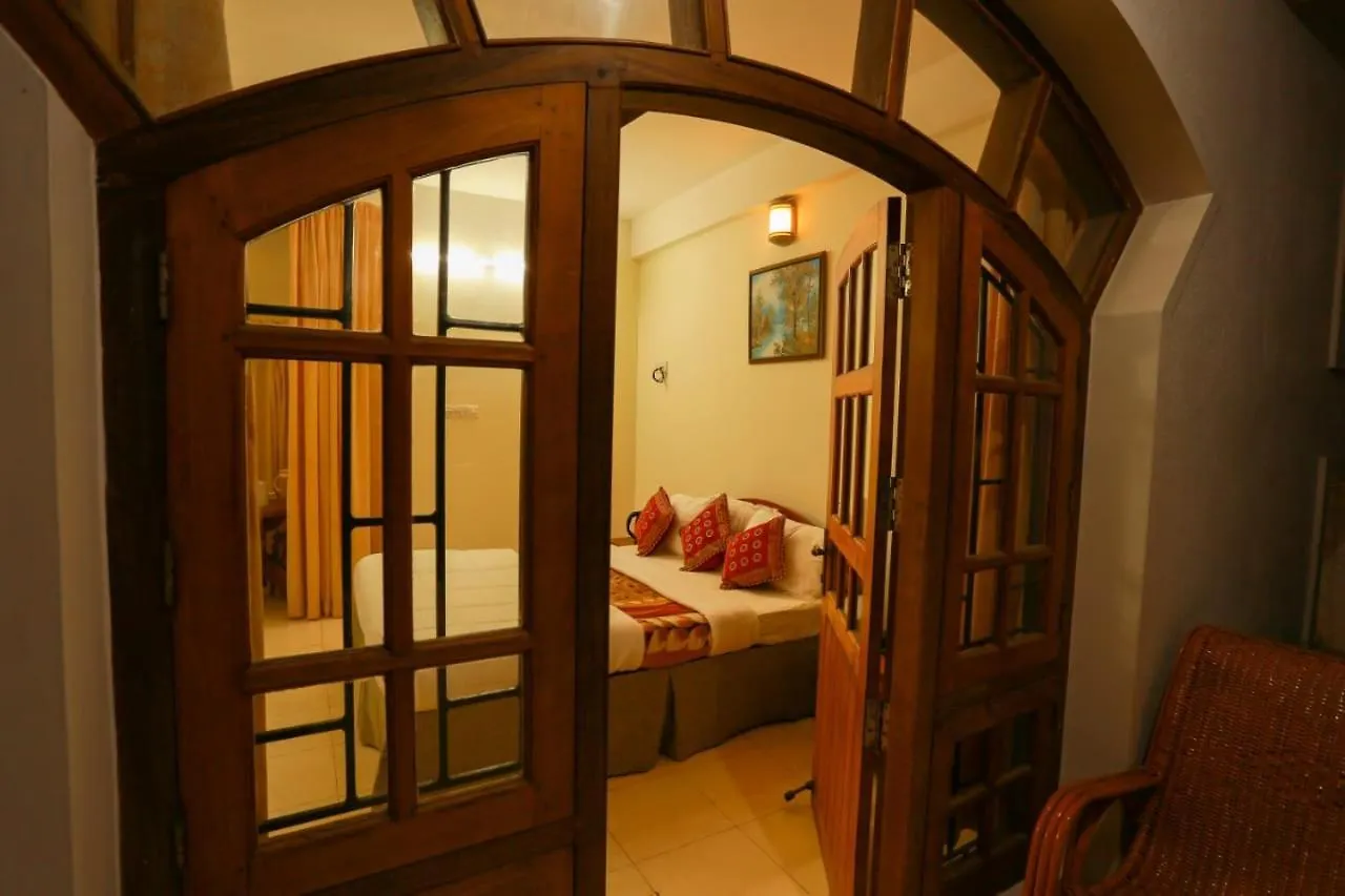 The Sanctum Spring Beach Resort Varkala 3*,  India