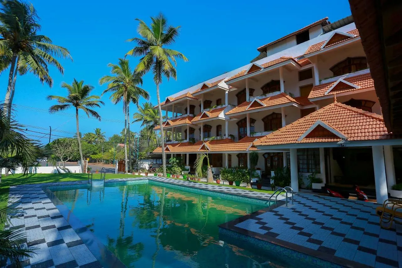 The Sanctum Spring Beach Resort Varkala