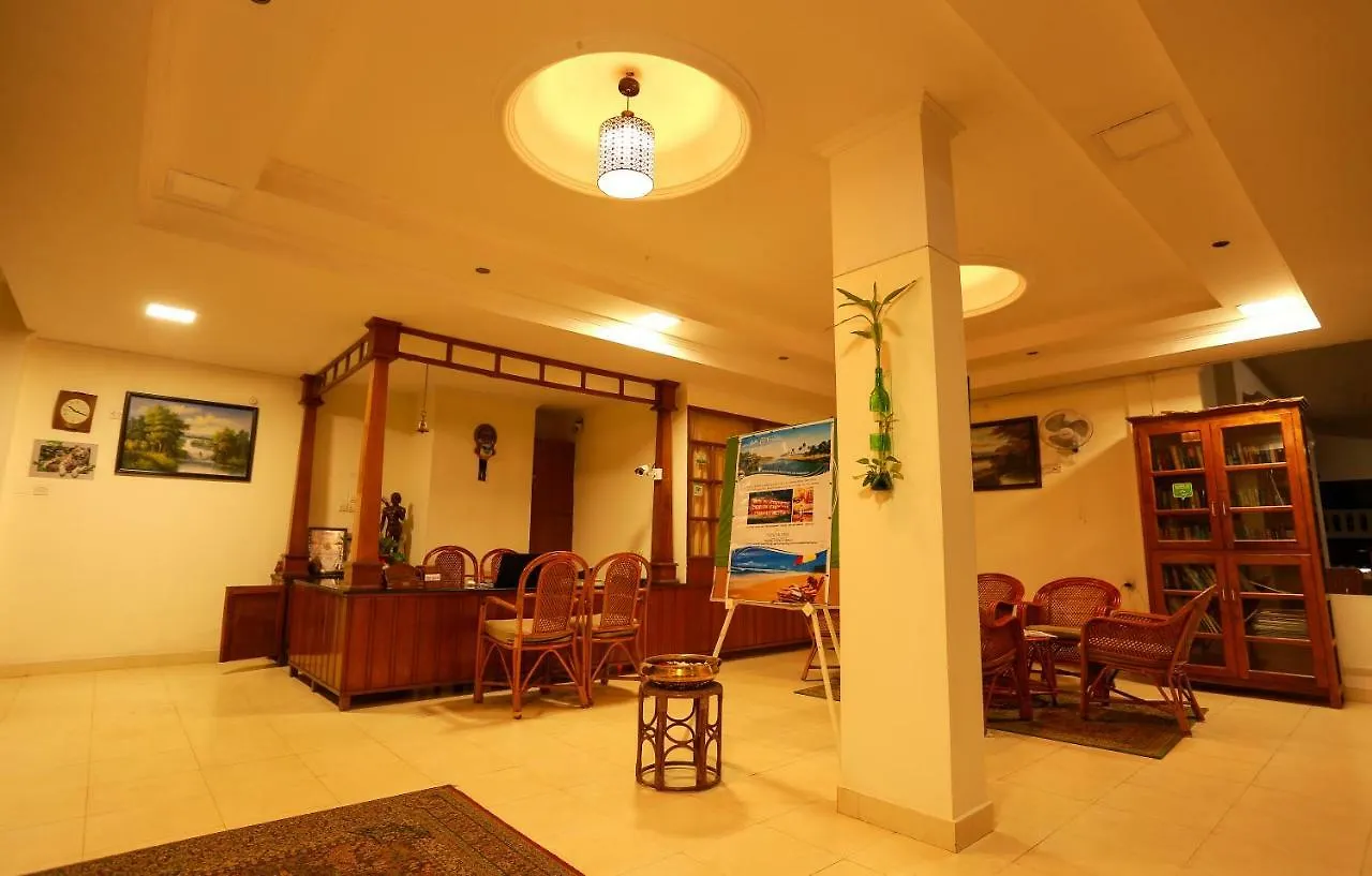 The Sanctum Spring Beach Resort Varkala 3*,  India