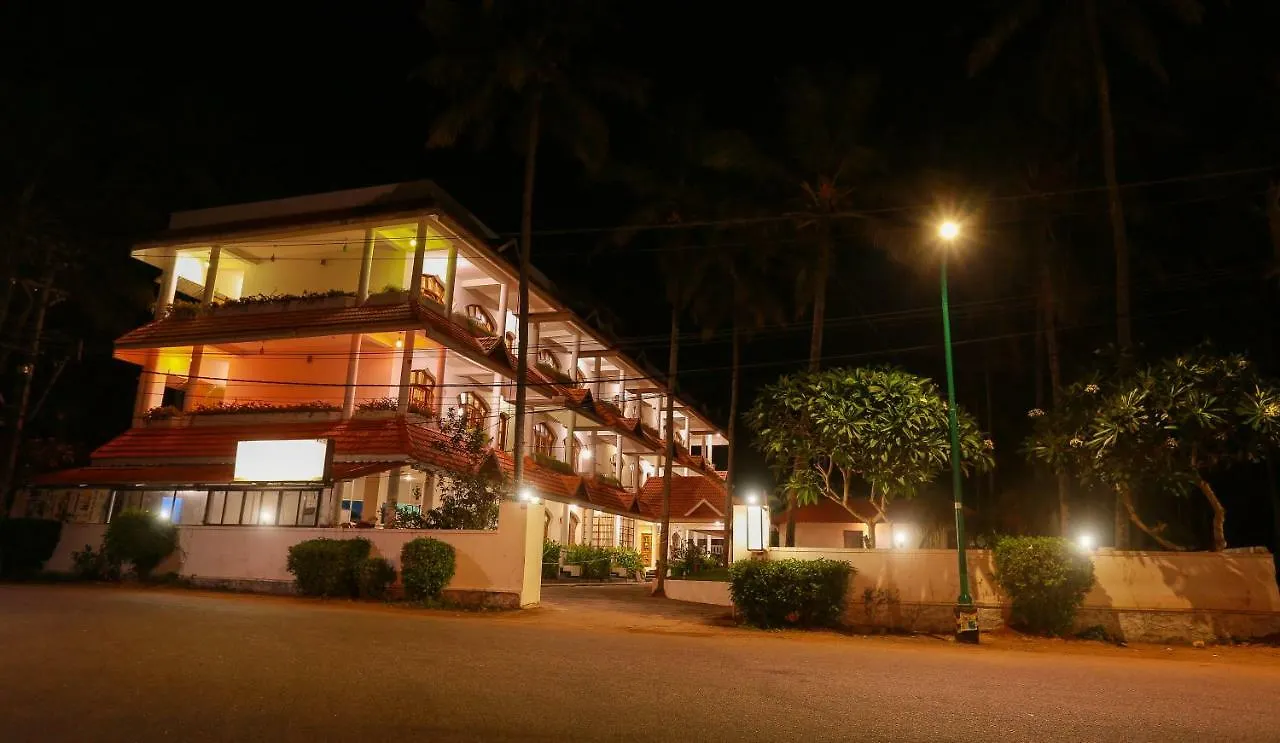 The Sanctum Spring Beach Resort Varkala