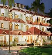 The Sanctum Spring Beach Resort Varkala