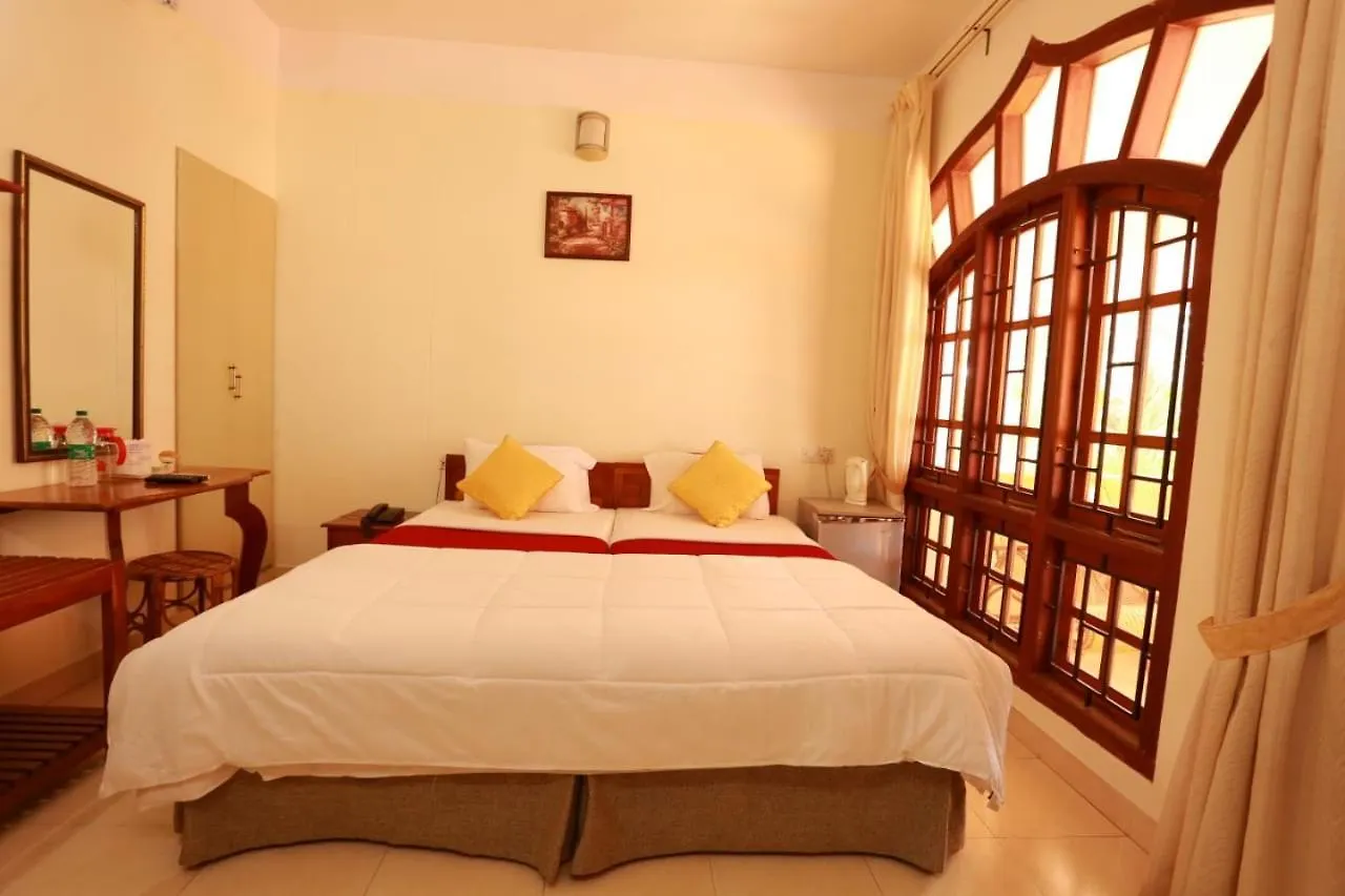 The Sanctum Spring Beach Resort Varkala