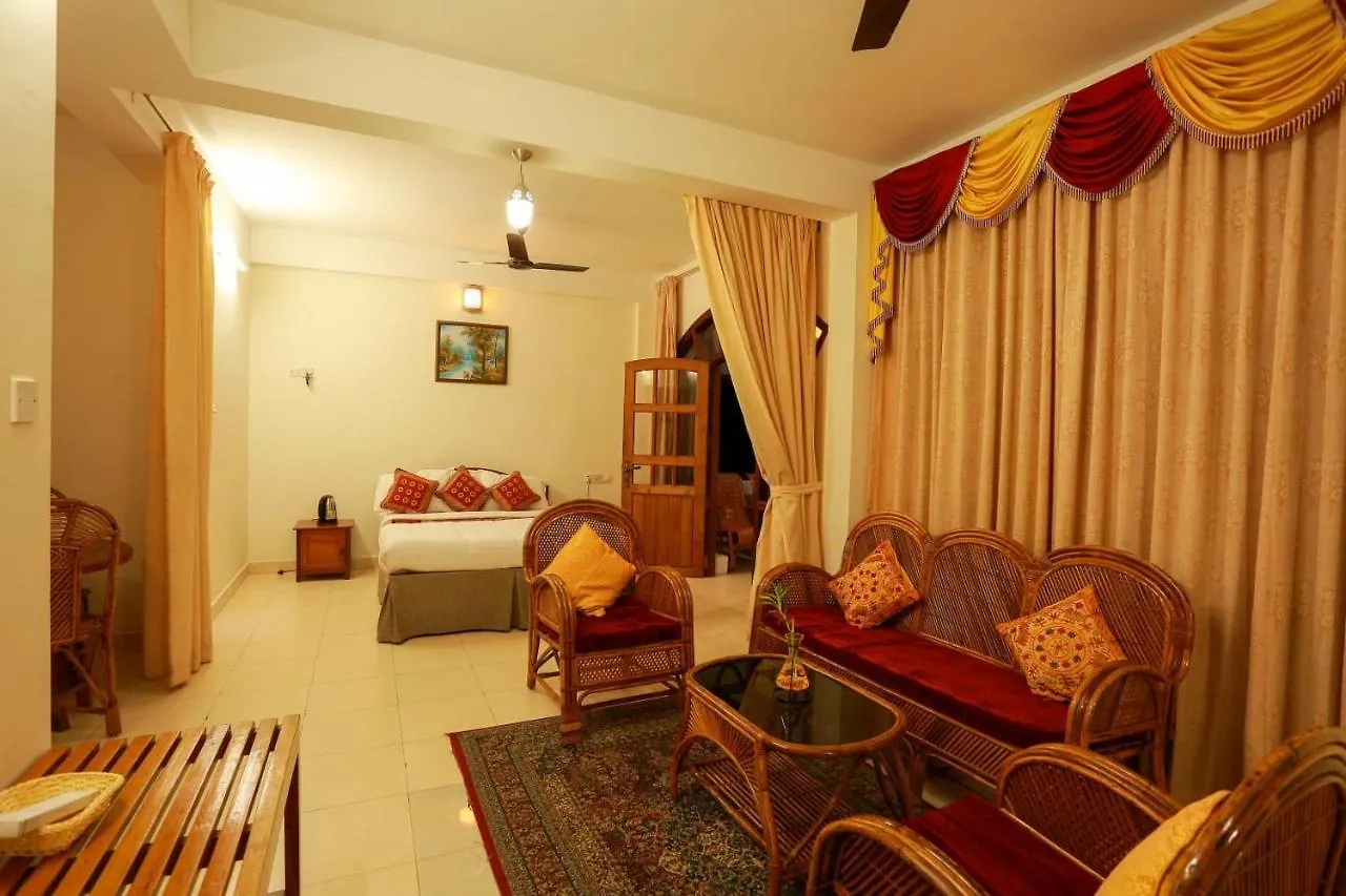 The Sanctum Spring Beach Resort Varkala