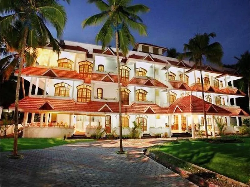 ***  The Sanctum Spring Beach Resort Varkala India