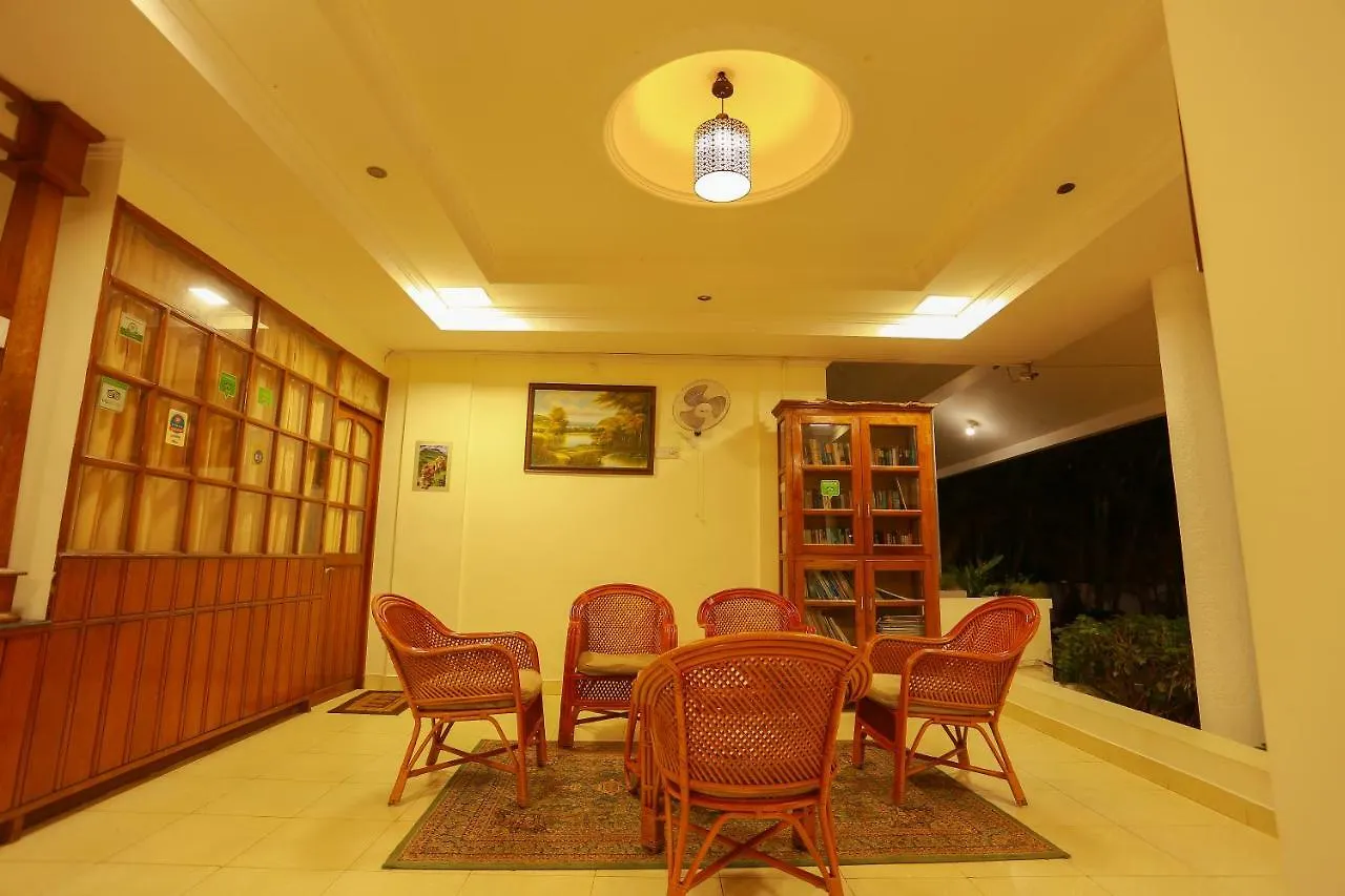 The Sanctum Spring Beach Resort Varkala