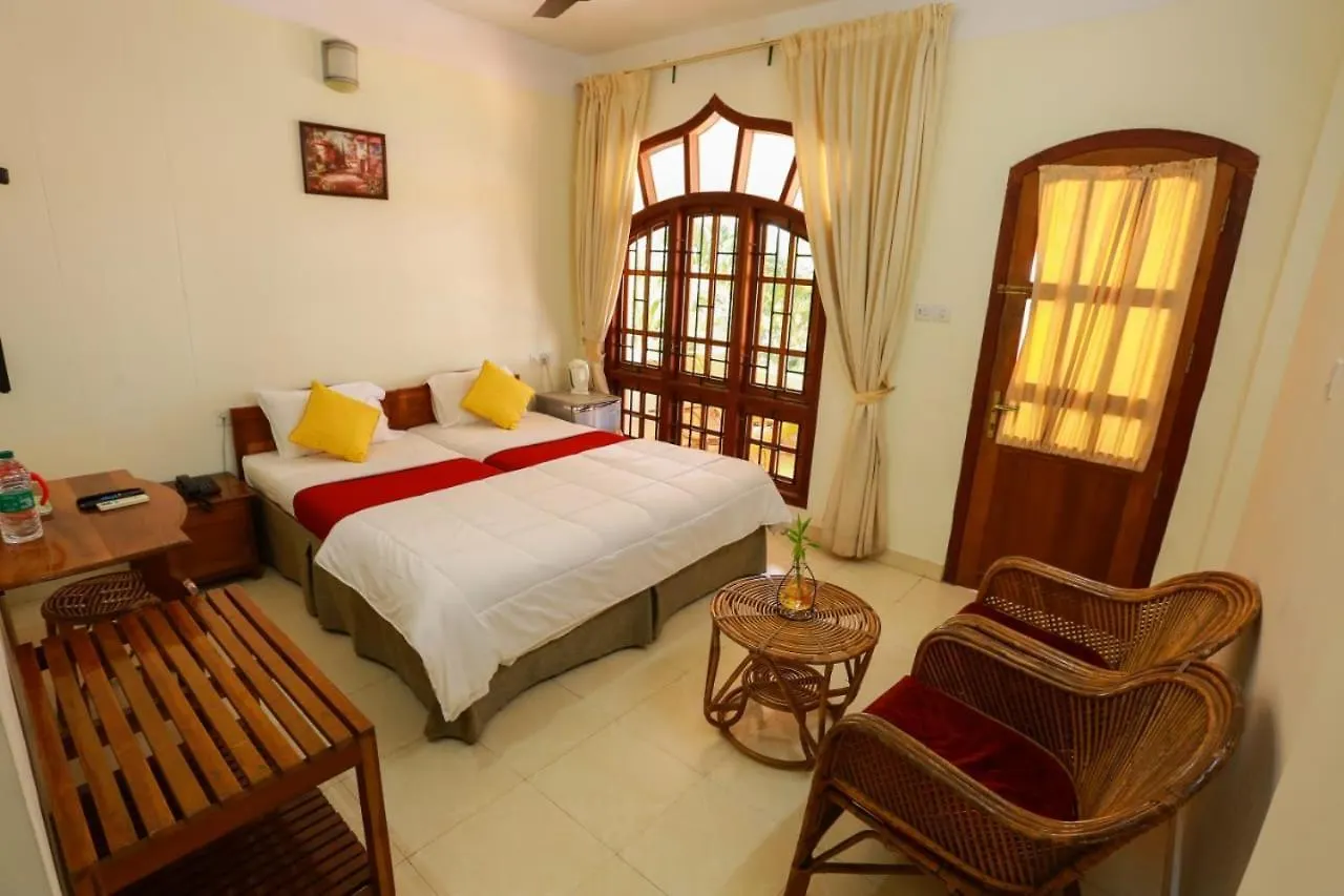The Sanctum Spring Beach Resort Varkala