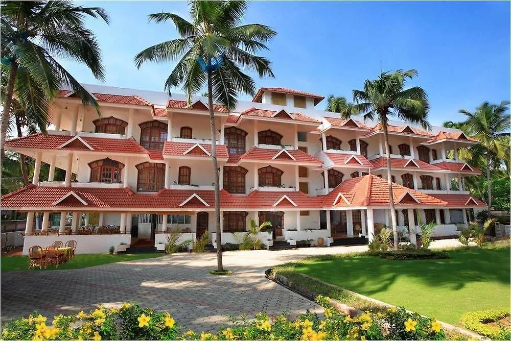 The Sanctum Spring Beach Resort Varkala 3*,  India