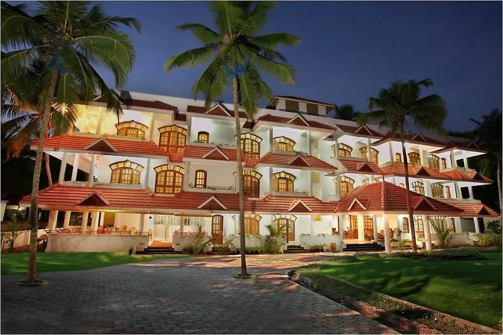 ***  The Sanctum Spring Beach Resort Varkala India