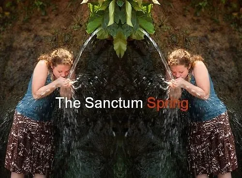 The Sanctum Spring Beach Resort Varkala