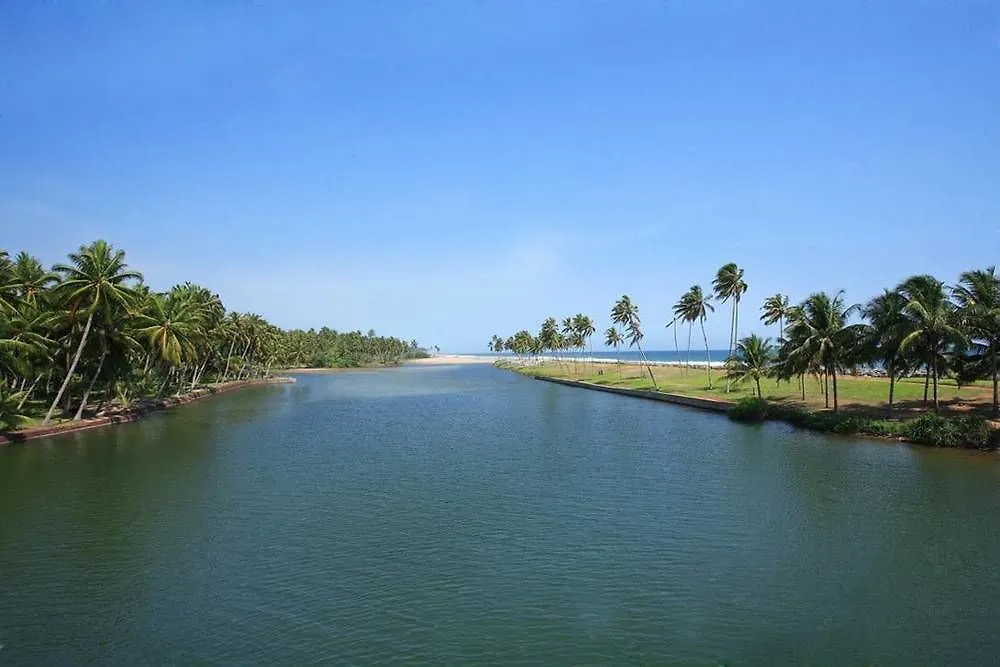 The Sanctum Spring Beach Resort Varkala